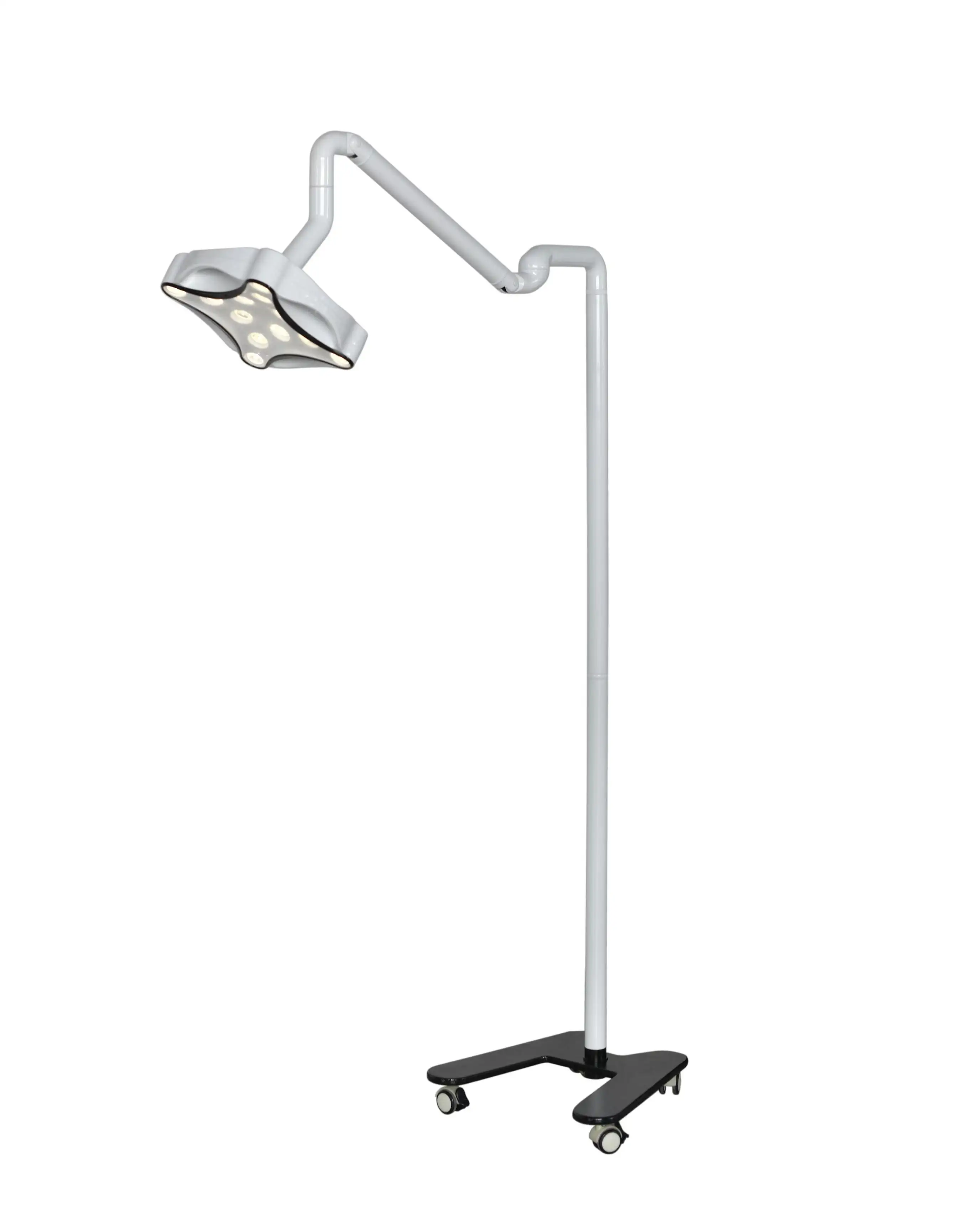 Competitive Price Portable Energy Saving Hospital Led Lights Battery Operated Mobile Operating Light