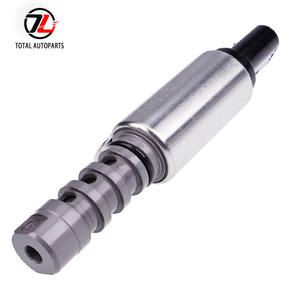 Válvula de Control de Distribución Variable de Alta Calidad, Solenoide OEM 06E109257J 06E109257P 06E109257F, Compatible con Au-di V-W A6 Bee-tle - Product Image 1