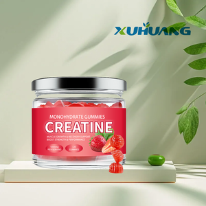 Gomitas de Creatina Monohidrato de 5000 mg con Fórmula Personalizada OEM de Marca Privada para Nutrición Deportiva, Mejora la Inmunidad y la Energía - Product Image 1