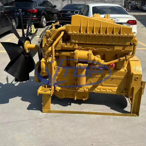 Piezas de Motor 3306, Conjunto de Motor Remanufacturado de <span class=keywords><strong>Segunda</strong></span> Mano para Cargador Caterpillar, Conjunto de Motor 3306 - Product Image 1