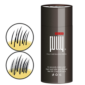 วิกผมมนุษย์เส้นใยสร้างเส้นผมหนาจากธรรมชาติ - Product Image 1