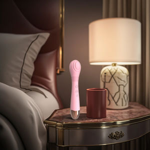 Meistverkaufter Shang Gan <span class=keywords><strong>Gold</strong></span> <span class=keywords><strong>Finger</strong></span> Vibrator für Frauen AV-Modell Vibrator Massagegerät Erotikspielzeug Direktverkauf ab Werk - Product Image 4
