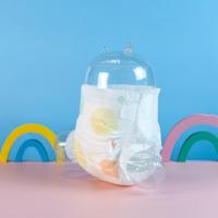 Testen der kostenlosen Einweg-Baby pflege Fort geschrittene Produktion von Baby windeln für weiche Baby produkte