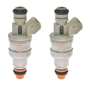 Novas Peças de Autopeças Injetor de Combustível F87E-D2A OEM para Ford Aerostar Mustang Ranger Mazda B2500 <span class=keywords><strong>2</strong></span>.3L Conjuntos de Peças de Motor em <span class=keywords><strong>2</strong></span> ou 4 Unidades - Product Image 3