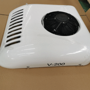 Kinglime-mini canot glacière pour van, appareil de refroidissement électrique, 12v, DC - Product Image 2