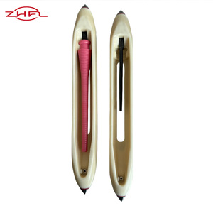 Longteng Nylon Plastic Textile Shuttle for Shuttle <b>Loom</b>-<b>Weaving</b> & Knitting Machinery ISO Certified Quality Control - Product Image 6