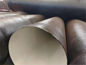 ท่อเหล็กเคลือบ 3LPE คุณภาพสูง ป้องกันการกัดกร่อน พร้อมปลายตัดเฉียง สำหรับท่อส่งน้ำมันและก๊าซ - Product Image 4