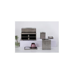 ชุดอุปกรณ์โรงแรมหรูสำหรับโรงแรมชุดอุปกรณ์สำหรับโรงแรมชุดอุปกรณ์สำหรับใส่โลโก้ที่กำหนดเอง - Product Image 1