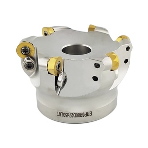 EMR5R63-22-4T/emrw6r 50-22-4t CNC indexable phay <span class=keywords><strong>Cutter</strong></span> đầu mặt phay <span class=keywords><strong>Cutter</strong></span> công cụ cho rpmw1003 phay chèn - Product Image 1