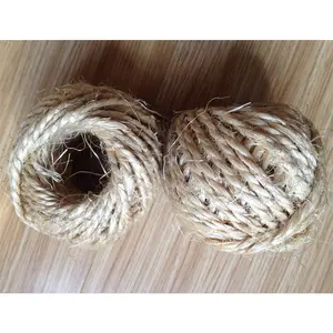Sisal Twine We Factory Supply 2.5mm Natural Sisal Twine With High Quality And Reasonable Price