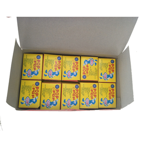 China Classic Yellow Box T8500 Fireworks Pop Pop Snap Crackers