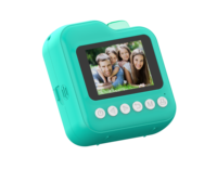 Kamera anak instan cetak kamera harga pabrik dengan Printer instan Bluetooth dan layar IPS 2.4 inci untuk anak-anak