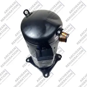 Harga terbaik R407C kompresor pendingin ZR42K3-TFD 3,5 HP 380V untuk kompresor HVAC copeland