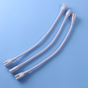 Kebaolong T4 T5 T8 Led-Buisbeugel <span class=keywords><strong>2</strong></span> Kernen <span class=keywords><strong>3</strong></span> Kernen 8 Staartplug Aangesloten Op Het Netsnoer - Product Image 2
