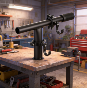 Gancio Universale Anteriore per Bicicletta Mountain Bike, Accessorio per Consegne a Domicilio, Gancio di Bloccaggio Universale per Bicicletta - Product Image 3