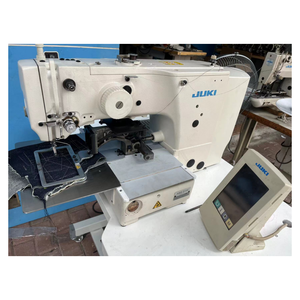 2025 vente chaude Jukis 210EN motif Machine à coudre rideau à coudre étiquette motif 1306 bas prix Spot 13x6cm - Product Image 1