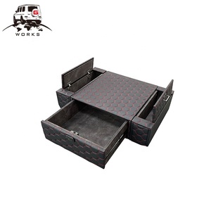 G Klasse W464 G63 G65 G55 G350 G500 G550 Abs Materiaalbesparende Doos Van W464 Kofferbak Opbergdoos 2019 + - Product Image 2