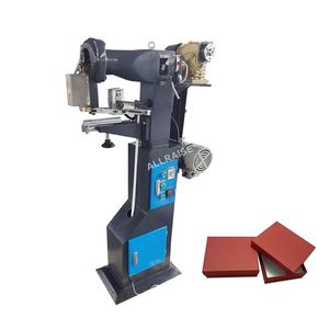 Máquina de Pegado de Esquinas de Ángulo de Caja Rígida, Máquina Manual para Pegar Cartón de Regalo - Product Image 2