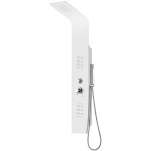 Panel de Ducha Multifunción Giglio, Juego de Accesorios de Baño Premium - Product Image 1