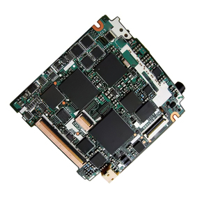 <b>PCBA</b> Factory Custom Consumer Circuit Board, Multi-layer Layout Schematic Drawing and Full Custom Service - Product Image 1