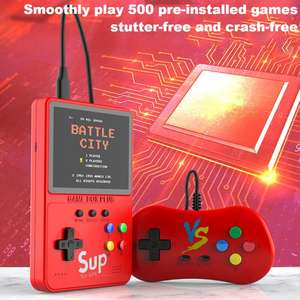 <span class=keywords><strong>Ofertas</strong></span> Destacadas, Nuevo, Banco de Energía Portátil con Diseño Retro de Máquina Arcade, PSP, Pantalla Grande, Juego de Bolsillo, Banco de Energía para Mac - Product Image 6