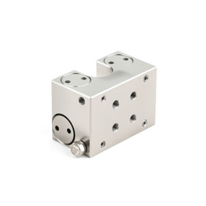 Нормально открытый Пневматический зажим линейного производства MAR4000 Адаптивная круглая ось направляющая линейная направляющая - Product Image 4