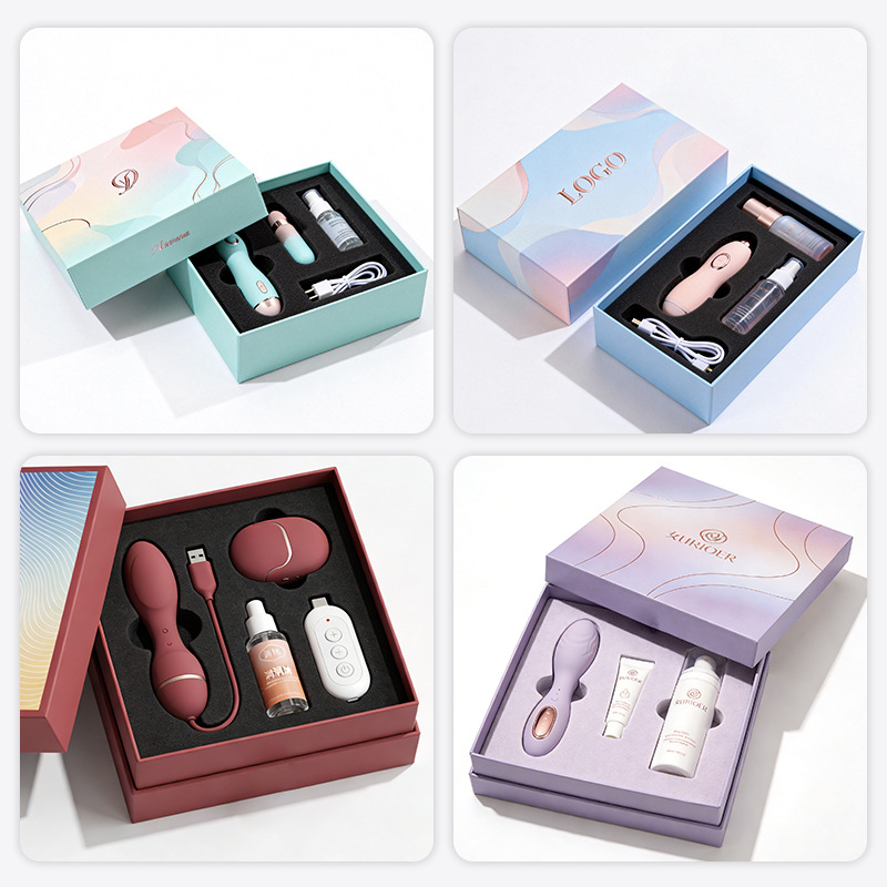 Caja de Embalaje para Juguetes Sexuales