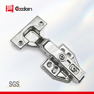 Goodcen Đầy Đủ <span class=keywords><strong>SS</strong></span> Mềm Đóng Giấu Bản Lề Cho Nhà Bếp & Nội Thất Phòng Ngủ-Thiết Kế Hiện Đại Im Lặng Không Thấm Nước Ẩn - Product Image 3