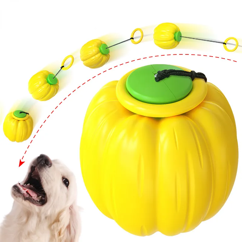 Lovely Interactive Geweil Dog Chew Cat Ball Tooth Cleaning/chewing Pet Toy Pet Toy For Dog