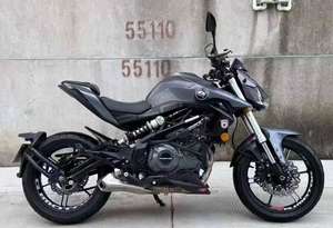 QJMOTOR Chaser 350 <span class=keywords><strong>350cc</strong></span> Moteur bicylindre refroidi par liquide 4 temps EFI Vente en gros Double ABS Moto sportive - Product Image 5