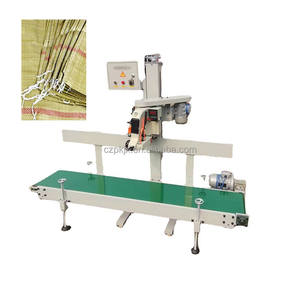 Zaksluitende Naaimachine Met Invoerapparaat Voor Voetstukzakken En 3000Mm Transportband - Product Image 5