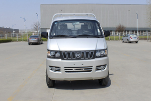 KAMA/changan-camión pequeño de 6 ruedas 4x4, camión de recolección de <span class=keywords><strong>camion</strong></span> con motor ISUZU, 1 toneladas, gran oferta en el sudeste asiático - Product Image 2