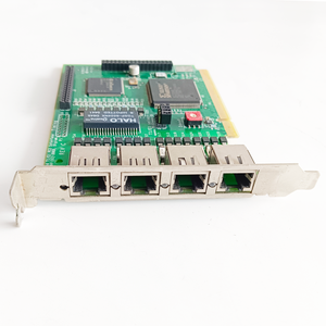ARBOR TE410P Quad T1/E1 PCI Interface Embedded Computer Industrial Control <b>Motherboard</b> <b>CPU</b> Module 100% for Stock - Product Image 4