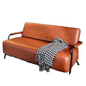 Canapés sectionnels modernes élégants en cuir PU en forme de L de 1 2 3 places pour le salon Ensemble de canapés de luxe pour la maison ou l'hôtel - Product Image 2