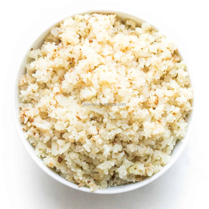 Riz de chou-fleur et de brocoli surgelé <span class=keywords><strong>IQF</strong></span> de qualité supérieure, certifié BRC HACCP, légumes Keto en vrac pour l'exportation, prix d'usine en gros - Product Image 1