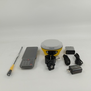 SOUTH ALPS1/S2 Video Shooting & Laser Dual-<b>camera</b> Laser + Video Measurement GNSS RTK GPS Base and RTK - Product Image 6