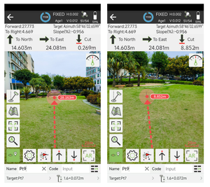 Alpha 40 Laser RTK International Edition Dual <b>Camera</b> GNSS RTK Base & Full Kit - Product Image 4