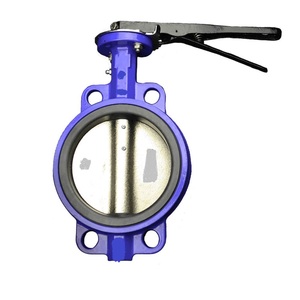 Válvula de Acero Inoxidable 304 de 2 Pulgadas, Manual, Clase 150, Diseño Compacto para Agua, Uso Industrial General - Product Image 1