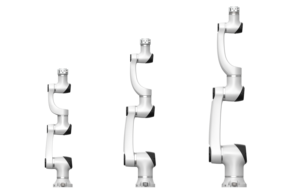 HANS حمولة كبيرة <span class=keywords><strong>6</strong></span> محاور روبوت تعاوني ذراع كوبوت صناعي مع علبة التروس الأساسية ومكونات المحرك - Product Image 4