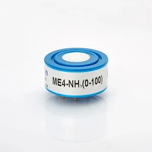 ME4-HN3 sensör, HN3 konsantrasyonunu belirlemek için kullanılan sabit potansiyel elektrolitik HN3 sensörüdür