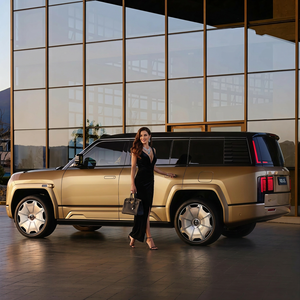 คำอธิบายภาษาอังกฤษอย่างละเอียดสำหรับ Yangwang U8 L 2025 รุ่น Dingshi - Product Image 3