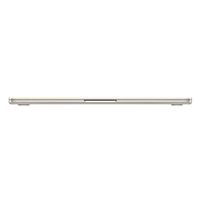MacBook Air M3 2024, écran OLED 13,6 pouces, ordinateur portable en aluminium pour OS 8+10 cœurs, sans fil, marque originale, PC personnel