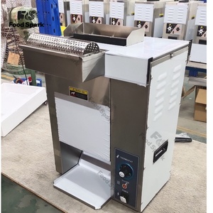 เครื่องทำเบอร์เกอร์ประหยัดพลังงานและมีประสิทธิภาพสูง เครื่องปิ้งขนมปังเบอร์เกอร์ไฟฟ้า - Product Image 1