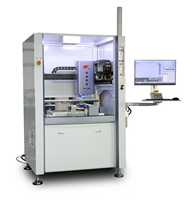Station de retravaillage BGA automatique 10 axes WDS-1800 avec vision 500W, chauffage hybride 15200W, dessoudage sans contact pour PCB 790x530mm