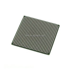 Acheter des composants électroniques en ligne LFEC33E-3FN672C 672 BBGA Embedded Original - Product Image 1
