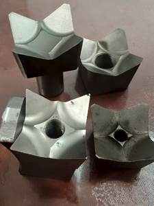 Bush Hog Blades Venta caliente Desbrozadora <span class=keywords><strong>Trituradora</strong></span> Cabezales de martillo Suministro directo de fábrica Precio bajo - Product Image 6