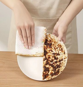 Paños de Limpieza Desechables, Paños Delgados de Tela No Tejida, Toallitas Prácticas para Limpiar la Cocina y el Baño - Product Image 6