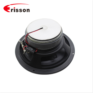 Fabricants Haut-parleurs coaxiaux à 2 voies pour voiture Gamme complète 6.5 pouces Conception de haut-parleurs en fer - Product Image 4