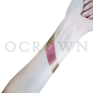 Ocrown <span class=keywords><strong>Cameleon</strong></span>สีเปลี่ยนหลวมแป้งสำหรับเครื่องสำอางค์ - Product Image 3