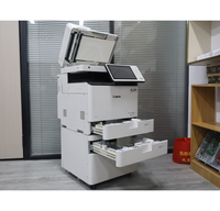 Nouvelle Arrivée Imprimante Copieur Reconditionnée A4 Canon C355 Machine Copieuse Couleur pour Bureau Banque
